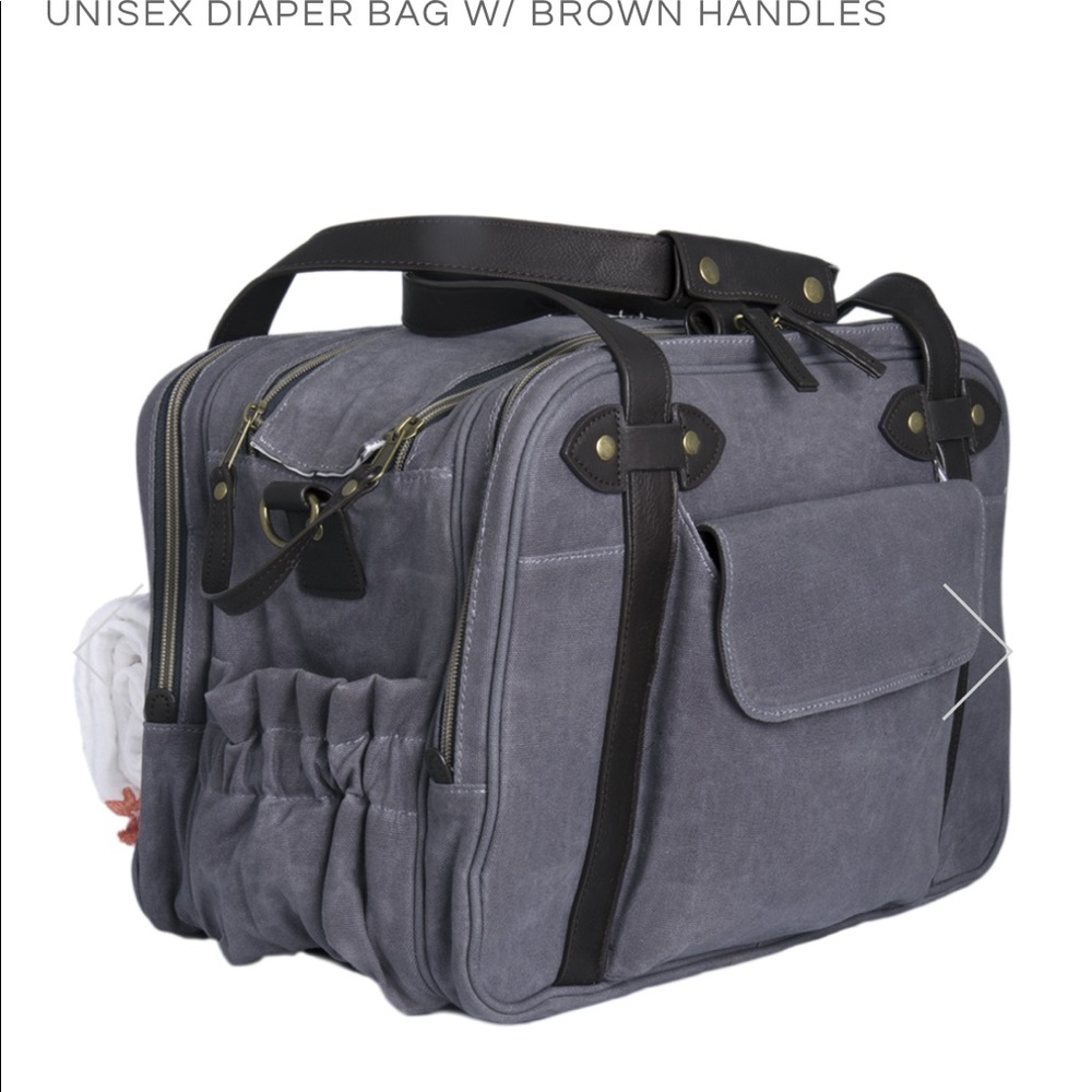 SoYoung Charlie Diaper Bag
